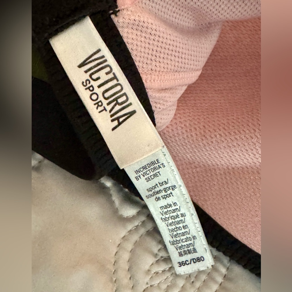 VSX Incredible Razorback Sports Bra - Picture 10 of 12